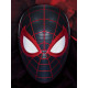 Spider-Man Miles Morales Canvas - The Mask of a Hero (40x30cm)