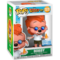A Goofy Movie Funko POP Vinyl: Bobby Zimuruski