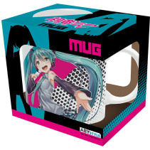 Hatsune Miku Mug - Miku