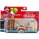 Super Mario Bros Microland Playset - Layer Cake Desert with Yoshi