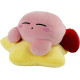 Kirby Pluche - Mocchi Mocchi Kirby Sleeping on Star