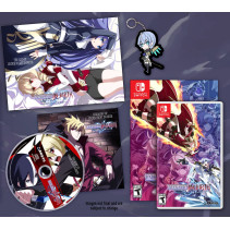 Under Night In-Birth Exe: Late [cl-r] Collector's Edition