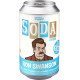 Parks & Recreaction Funko Vinyl Soda: Ron Swanson