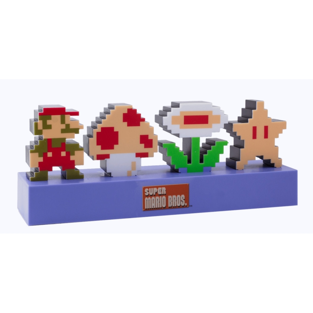 Super Mario - Icons Light Super Mario - Icons Light