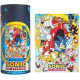 Sonic the Hedgehog - Characters Puzzle (500pc)