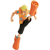 One Piece Battle Record Collection Figure - Sanji (Egghead)