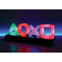 Playstation - Icons Light