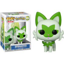 Pokemon Funko Pop Vinyl: Sprigatito