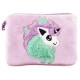 Pokemon Pluche Mini Tissue Pouch - Galarian Ponyta