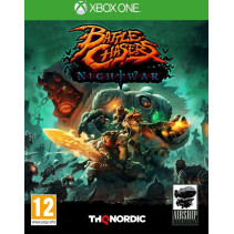 Battle Chasers Nightwar