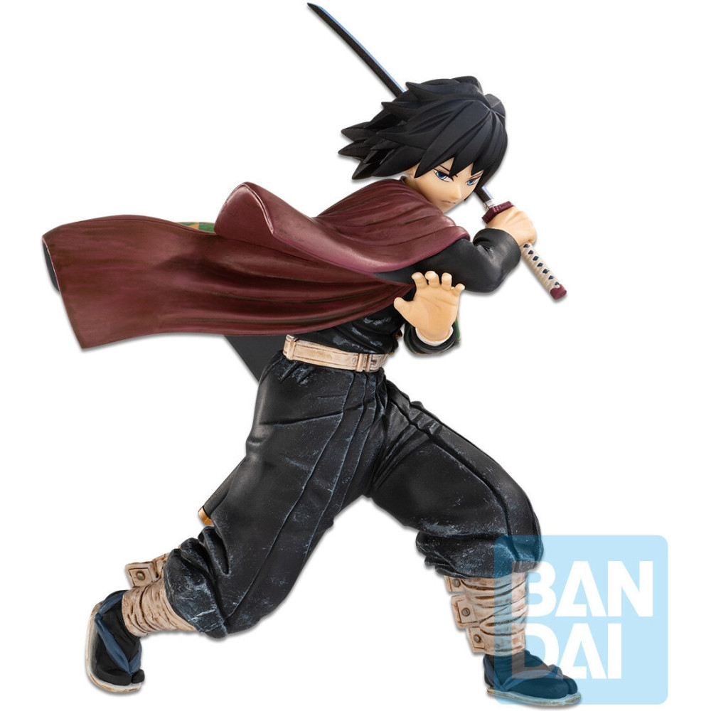 Demon Slayer Kimetsu no Yaiba Ichibansho Figure - Giyu Tomioka Another Version Demon Slayer Kimetsu no Yaiba Ichibansho Figure - Giyu Tomioka Another Version