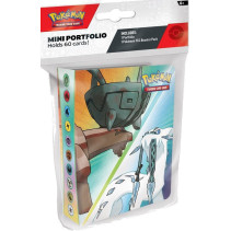 Pokemon TCG Scarlet & Violet Obsidian Flames Mini Portfolio (60 Cards)