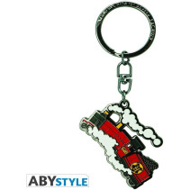 Harry Potter - Hogwarts Express Metal Keychain