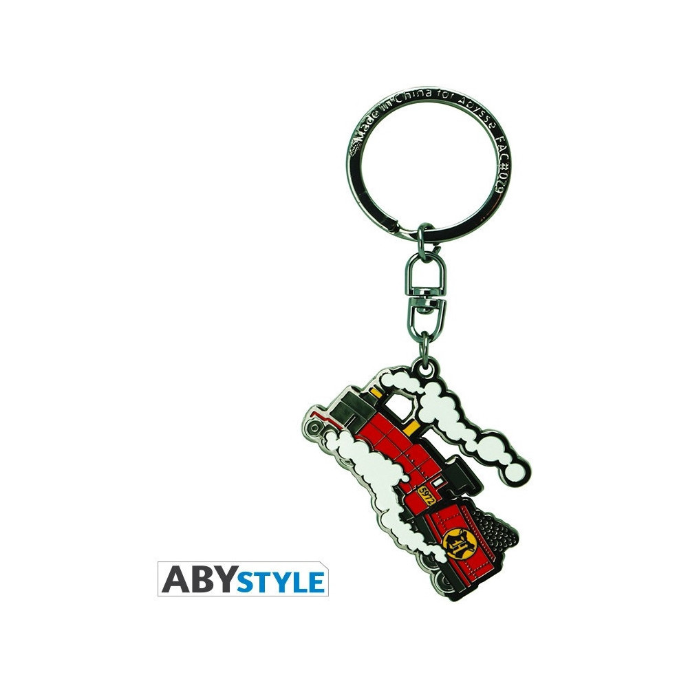 Harry Potter - Hogwarts Express Metal Keychain Harry Potter - Hogwarts Express Metal Keychain