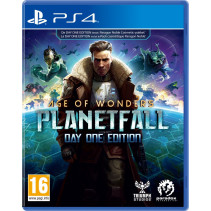 Age of Wonders Planetfall Day One Edition