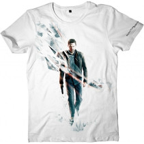 Quantum Break - Jack Joyce T-shirt