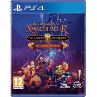 The Dungeon Of Naheulbeuk: The Amulet Of Chaos - Chicken Edition