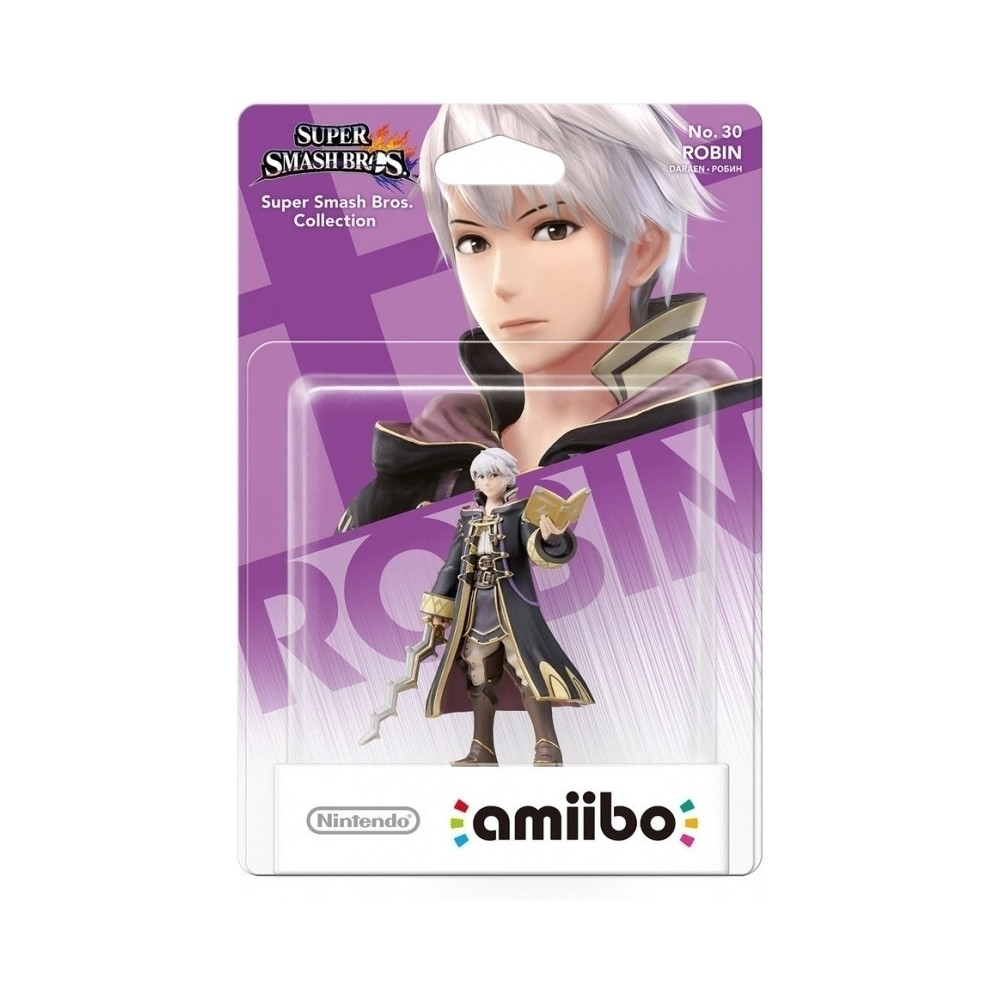 Amiibo - Robin Amiibo - Robin