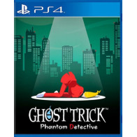 Ghost Trick Phantom Detective
