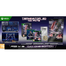 Terminator 2D No Fate Day One Edition