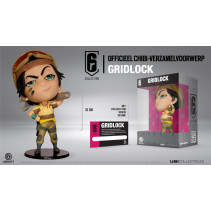 Six Collection Chibi Vinyl Figure - Gridlock