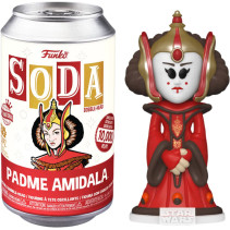 Star Wars Funko Vinyl Soda: Padme Amidala