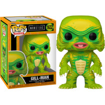 Universal Studios Monsters Funko Pop Vinyl: Gill-Man (Deco)