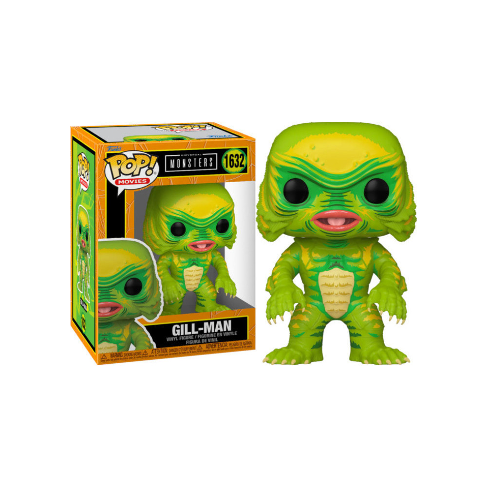 Universal Studios Monsters Funko Pop Vinyl: Gill-Man (Deco)
