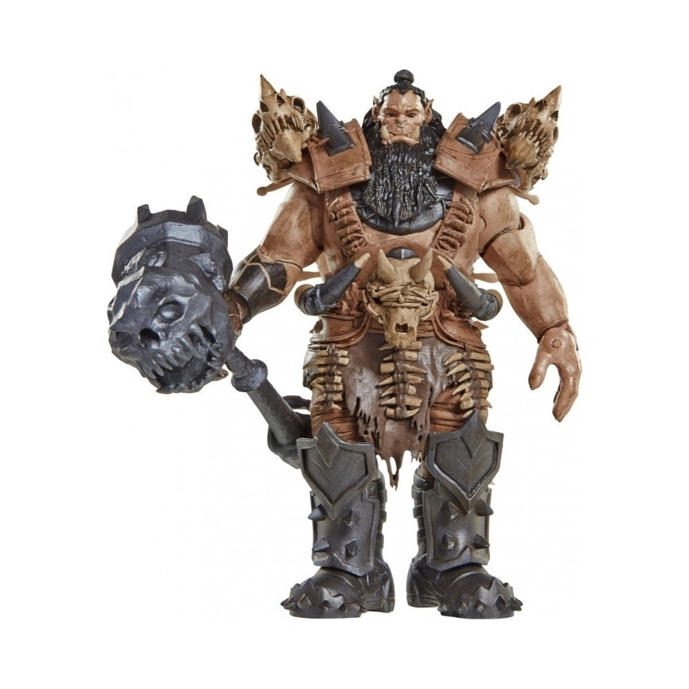 Warcraft Action Figure - Blackhand Warcraft Action Figure - Blackhand