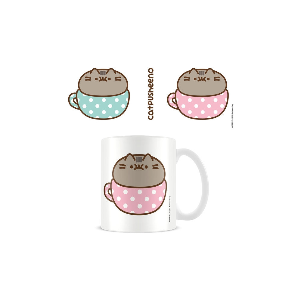 Pusheen - Catpusheeno Mug