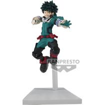 My Hero Academia Bravegraph vol.2 Figure - Izuku Midoriya