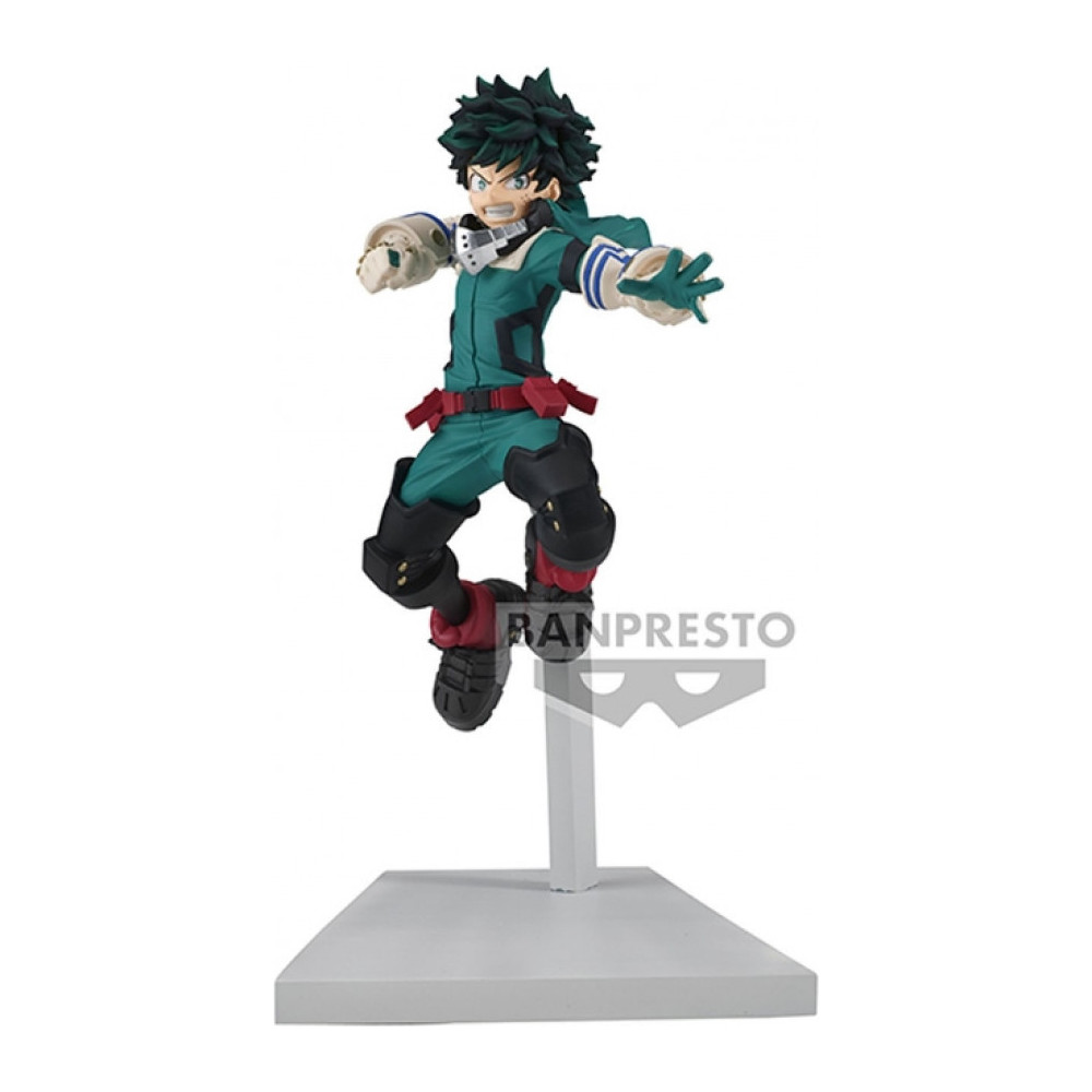 My Hero Academia Bravegraph vol.2 Figure - Izuku Midoriya My Hero Academia Bravegraph vol.2 Figure - Izuku Midoriya