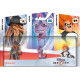 Disney Infinity Triple Pack Villains (Randy / Syndrome / Davy Jones)