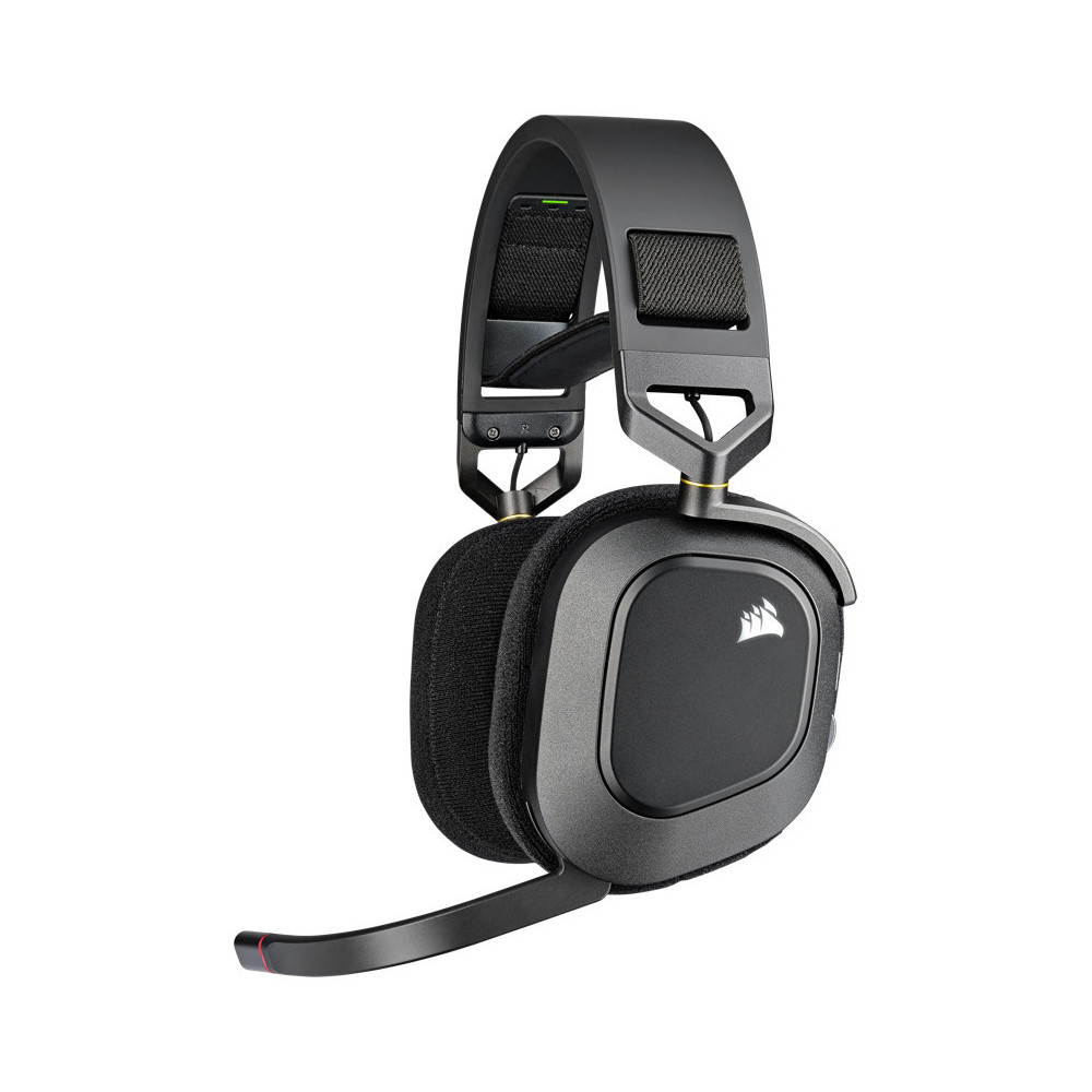 Corsair HS80 RGB Wireless Corsair HS80 RGB Wireless