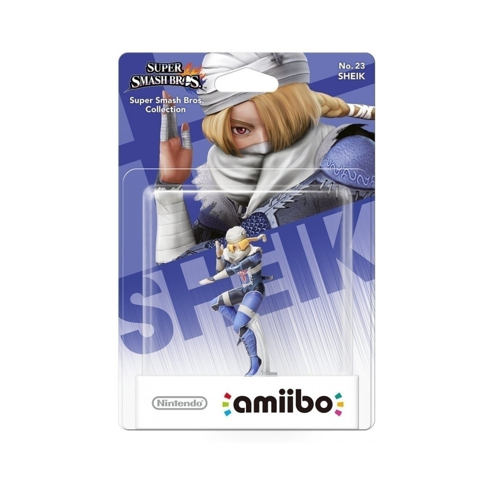 Amiibo - Sheik Amiibo - Sheik