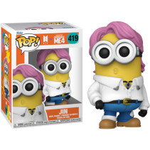 Despicable ME 4 x BTS Funko Pop Vinyl: Jin