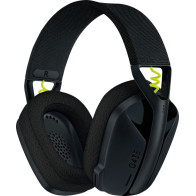Logitech G435 LIGHTSPEED Wireless Gaming Headset Zwart