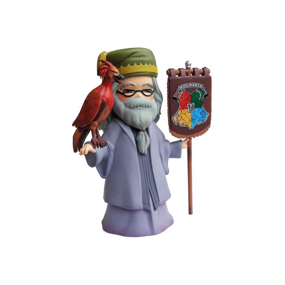 Harry Potter: Dumbledore and Fawkes Figure Harry Potter: Dumbledore and Fawkes Figure