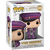 Harry Potter: Prisoner of Azkaban Funko Pop! Vinyl: Stan Shunspike