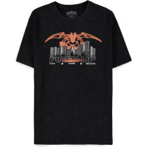 Pokémon - Charizard - Fired Up Men's Short Sleeved T-shirt