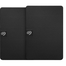 Seagate Expansion Portable 5 TB - Duo pack