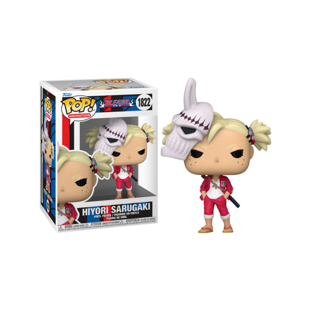Bleach Funko Pop Vinyl: Hiyori Sarugaki Bleach Funko Pop Vinyl: Hiyori Sarugaki