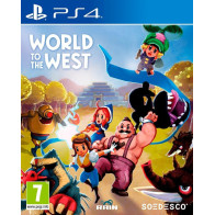 World to the West