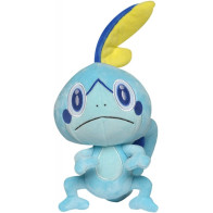 Pokemon Pluche - Sobble (Wicked Cool Toys)