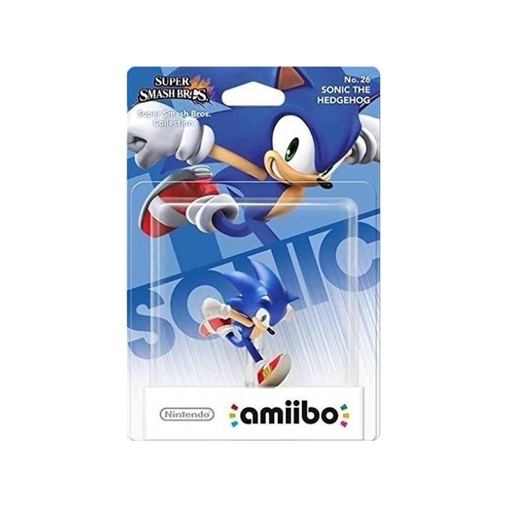 Amiibo - Sonic Amiibo - Sonic
