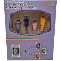 4 Player Link Cable