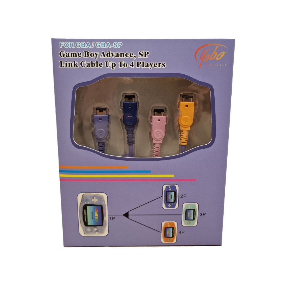 4 Player Link Cable 4 Player Link Cable