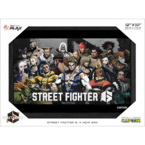 Pixel Frames Plax - Street Fighter 6: A New Era (30cm x 25cm)