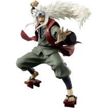 Naruto Shippuden Bandai Spirits Colosseum Figure - Jiraiya