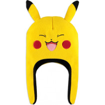 Pokémon - Novelty Pikachu Sherpa Polar Fleece Beanie